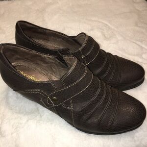 COPY - Natural Soul Shoes Brown Size 9M